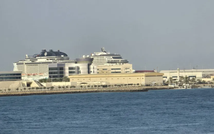 Abu Dhabi, United Arab Emirates cruise port schedule | CruiseDig