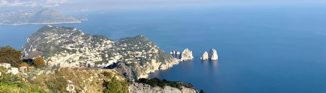 port of Capri, Italy