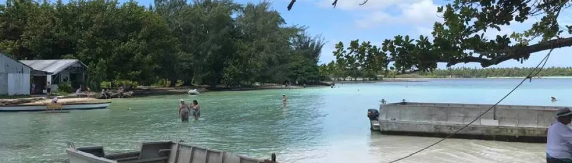 Fanning Island, Kiribati