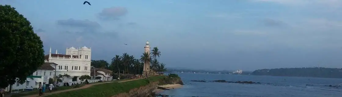 port of Galle, Sri Lanka