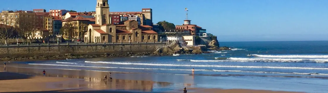 Port Gijon, Spain