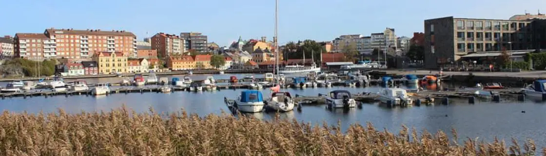 port Karlskrona, Sweden