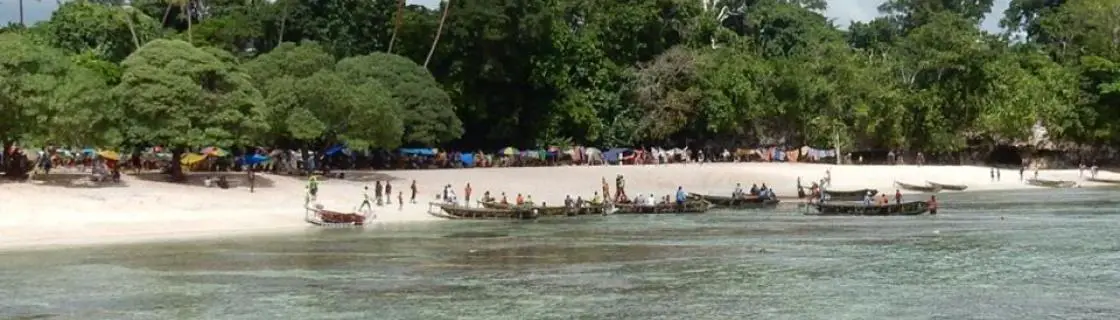Kiriwina Island, Papua New Guinea