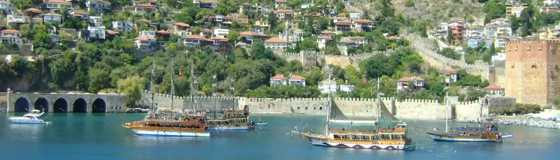 port of Larnaca, Cyprus