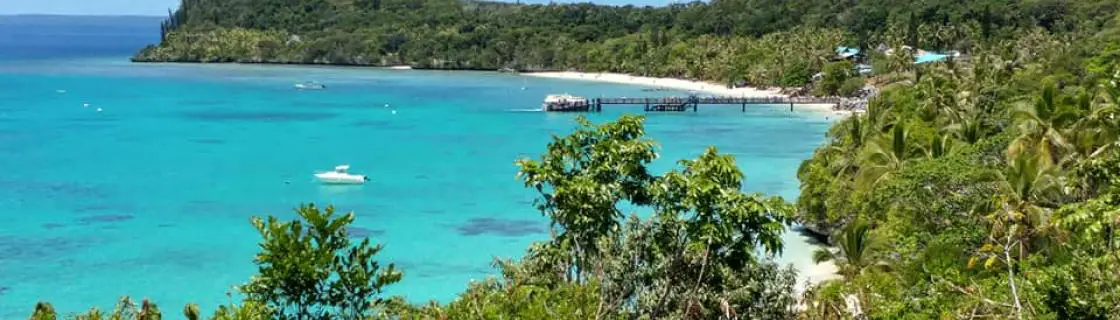Lifou, New Caledonia