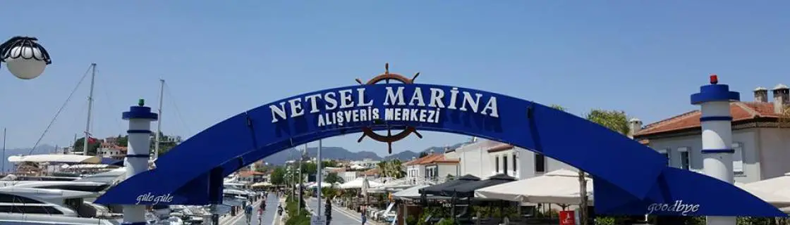 Port Marmaris, Turkey