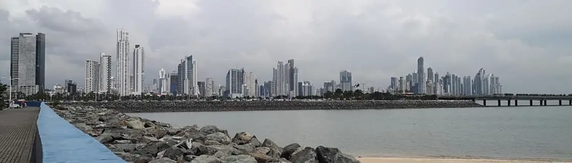 port of Panama City, Panama