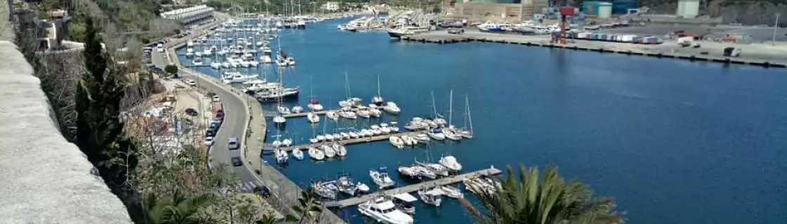 Port Mahon, Minorca