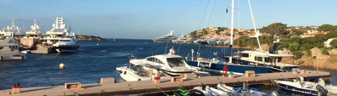 Porto Cervo, Sardinia