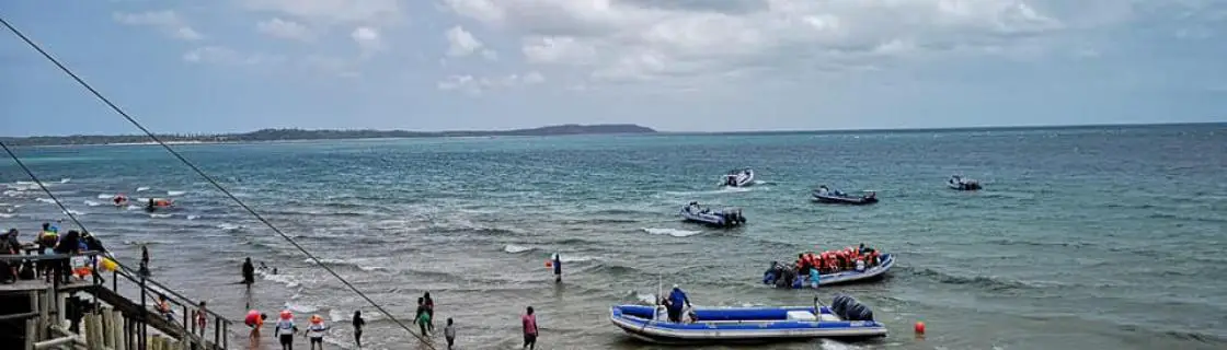 Portuguese Island, Mozambique