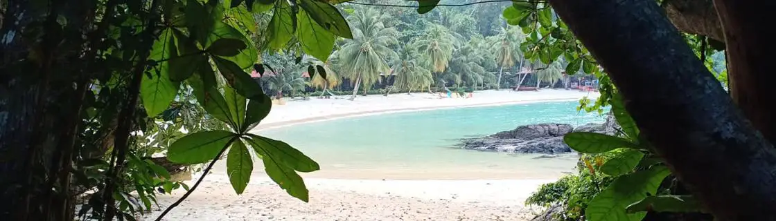 Pulau Tenggol, Malaysia