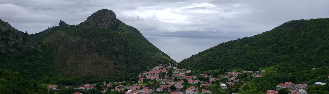 Saba, Netherlands Antilles