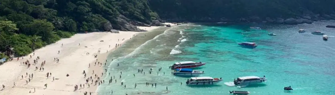 Similan Islands, Thailand