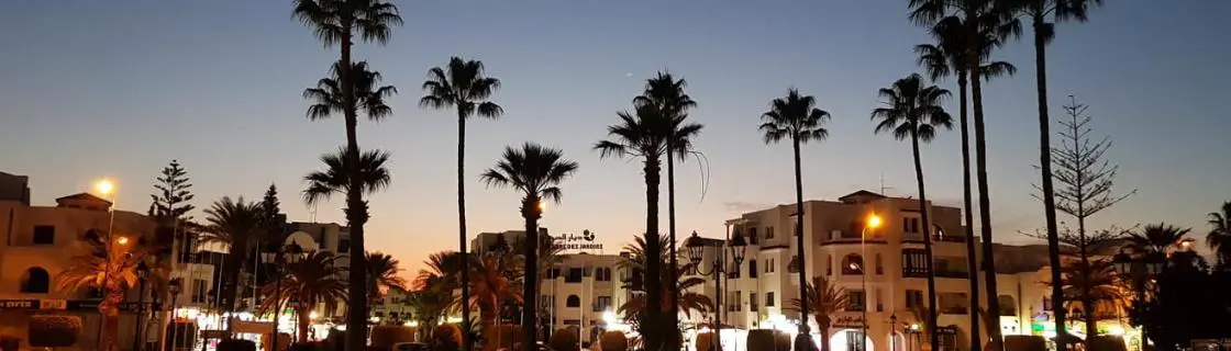Port Sousse, Tunisia