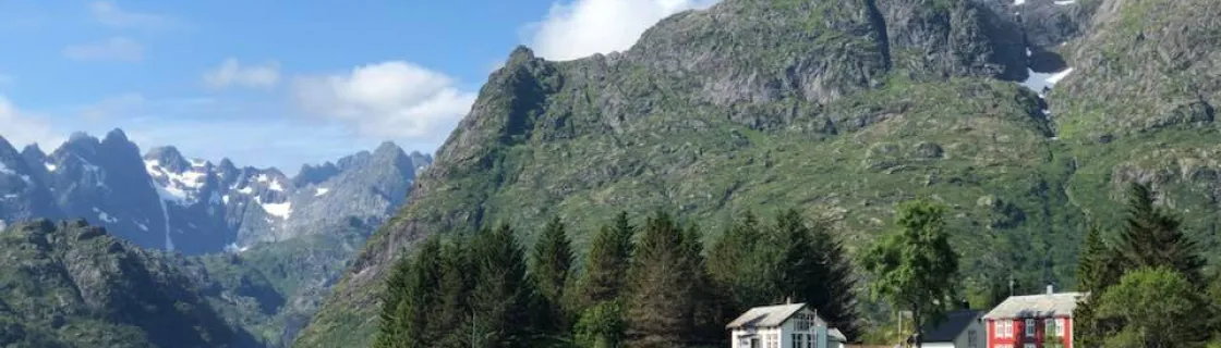 Svolvaer, Norway