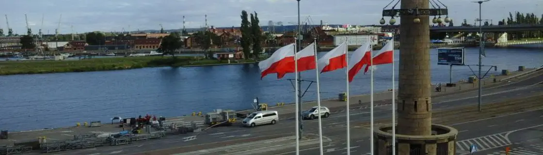 port of Szczecin, Poland
