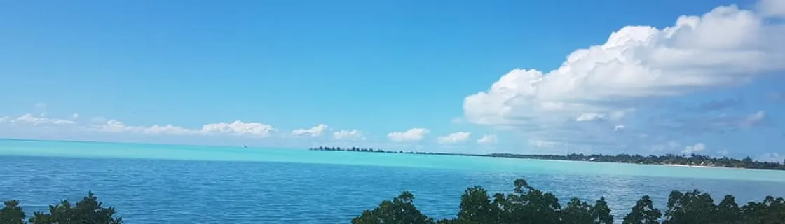 Tarawa, Kiribati