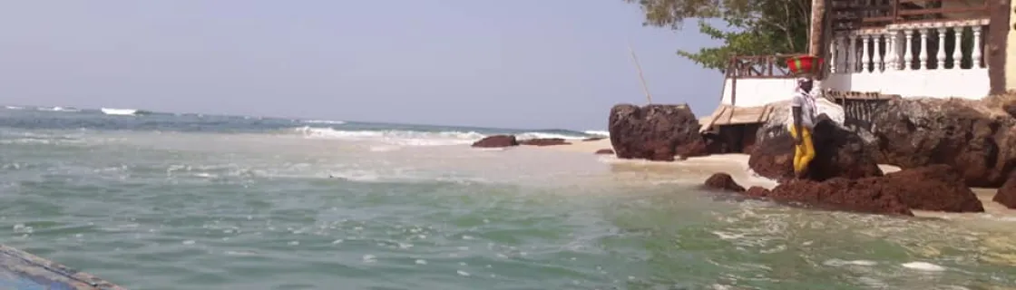 Port Tokeh, Sierra Leone