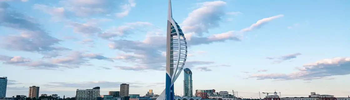 cruise ship leaving portsmouth today