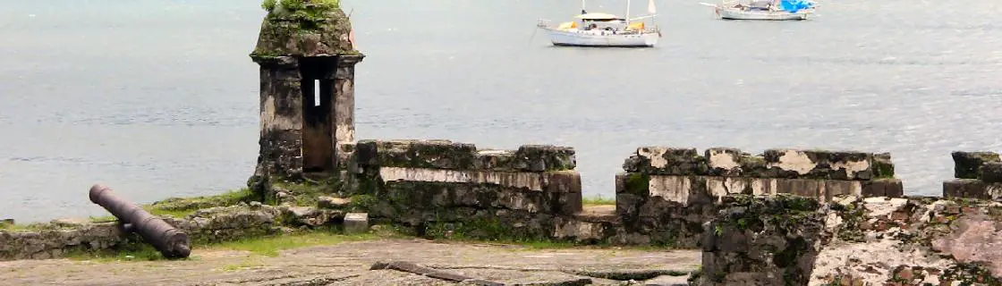 Port Portobelo, Panama