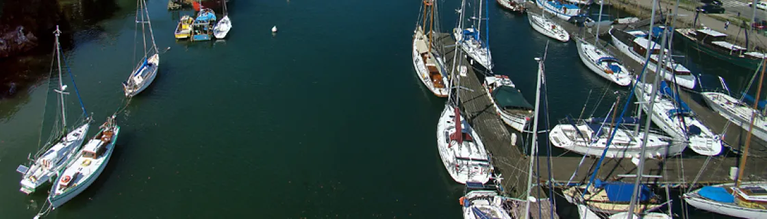 Douarnenez, France