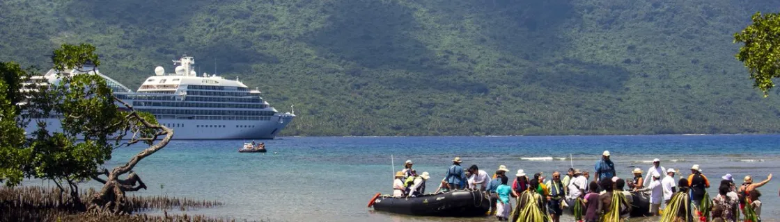 Ureparapara, Vanuatu