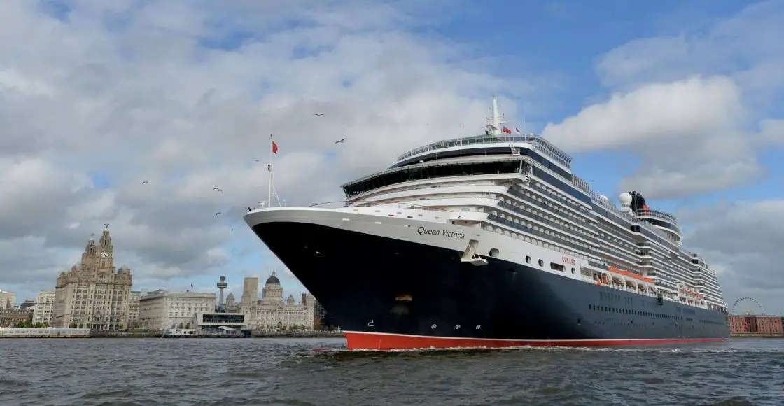 Cunard · Queen Victoria · Ship Overview and Itineraries  CruiseDig