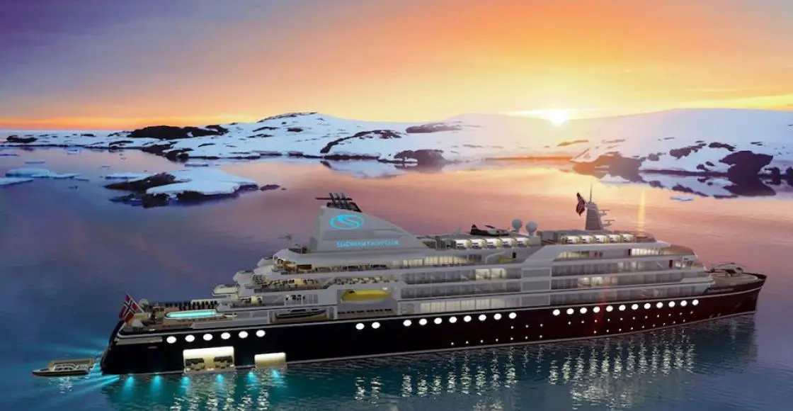 SeaDream Innovation cruise ship