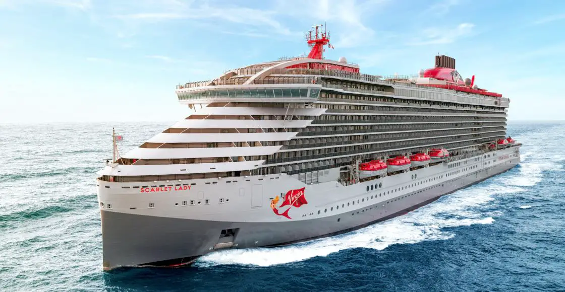 Virgin Cruises 2024 Greece Image to u