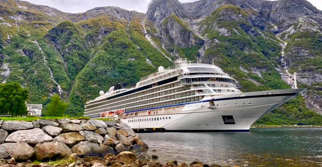 Viking Ocean · Viking Neptune · Ship Overview and Itineraries | CruiseDig