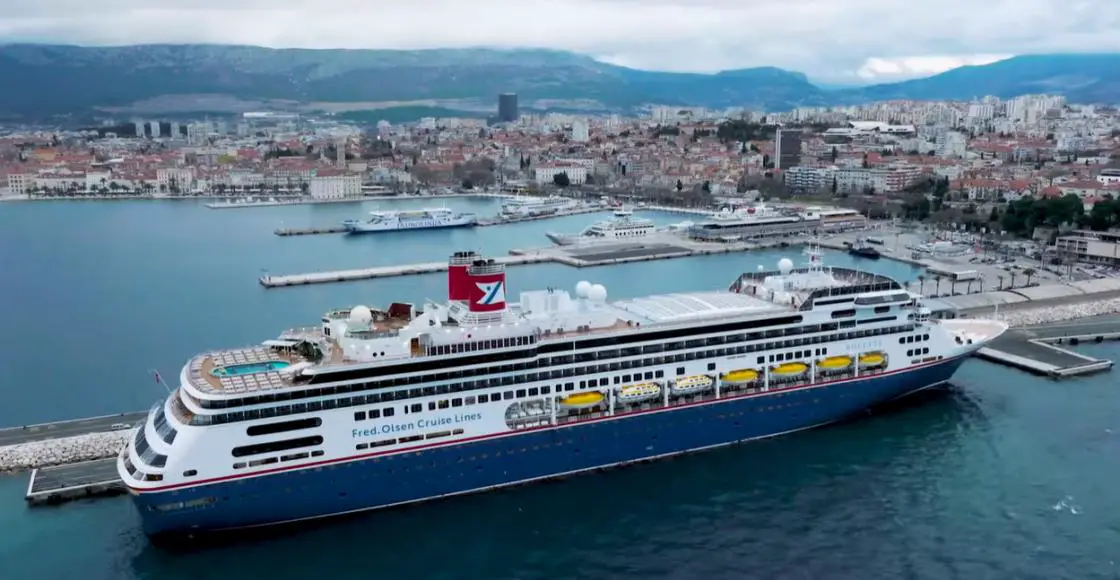 bolette cruise ship size