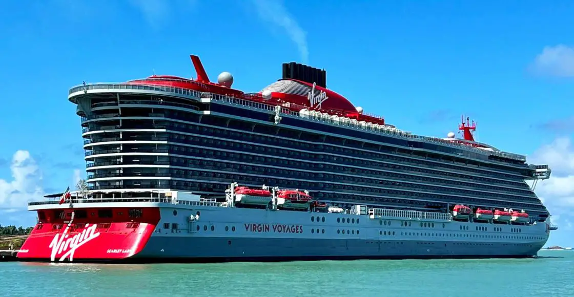 cruise ship tracker virgin voyages