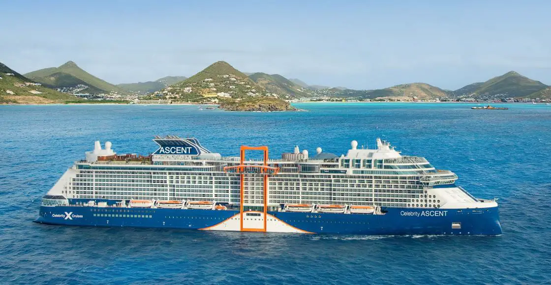 celebrity cruise lines southern caribbean