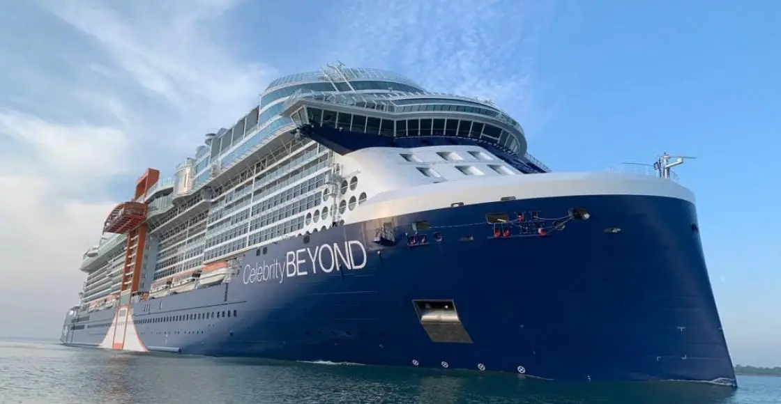 Celebrity Cruises · Celebrity Beyond · Ship Overview and Itineraries CruiseDig