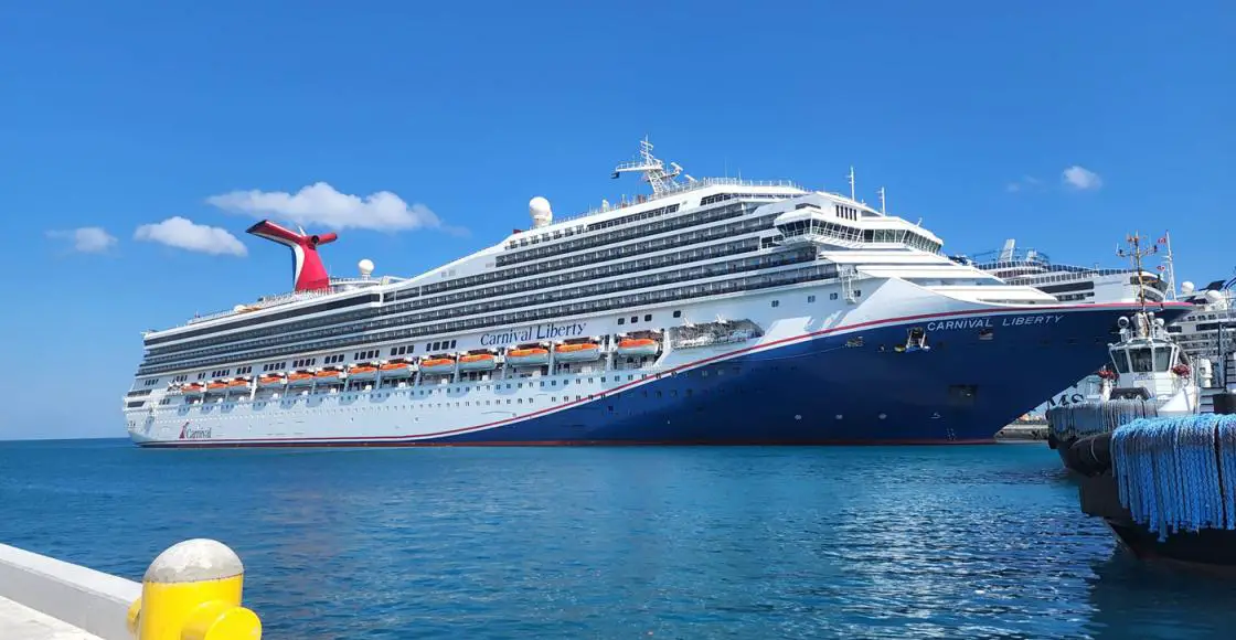 Carnival Cruise Line · Carnival Liberty · Ship Overview and Itineraries