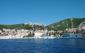 cruise port of Hvar, Croatia