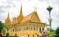 Sihanoukville, Cambodia temple