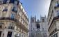 St. Peter's and St. Paul's Cathedral Nantes, France