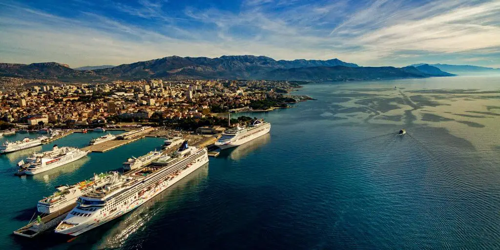 Cruises to Split: deals & bookings