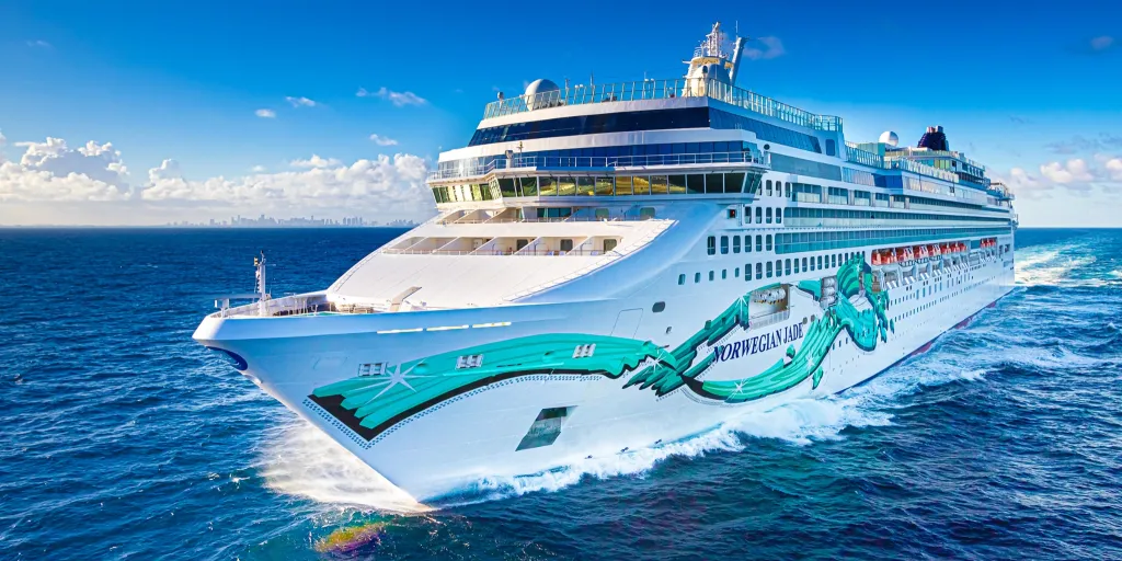 Norwegian Jade Itinerary, Home ports, Overview | CruiseDig