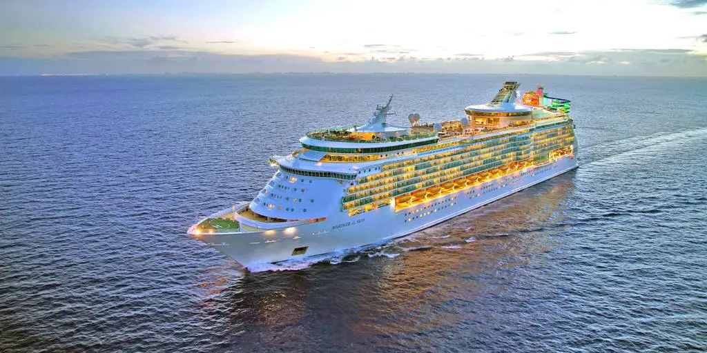 Mariner of the Seas 8-night Eastern Caribbean and Perfect Day