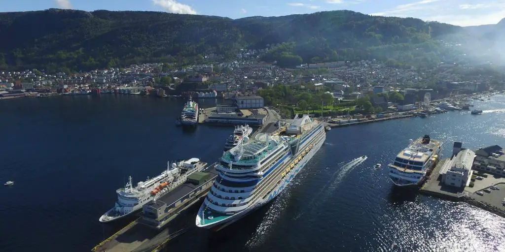 Ketchikan Cruise Ship Schedule 2022 Bergen · Norway · Port Schedule | Cruisedig