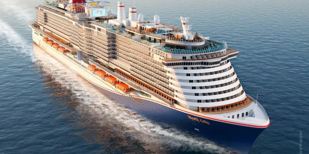 Carnival Celebration Cruise Ship Details