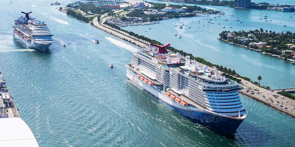 Cruises from Miami, Florida